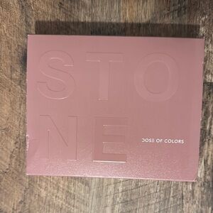 Dose of Colors Stone Palette